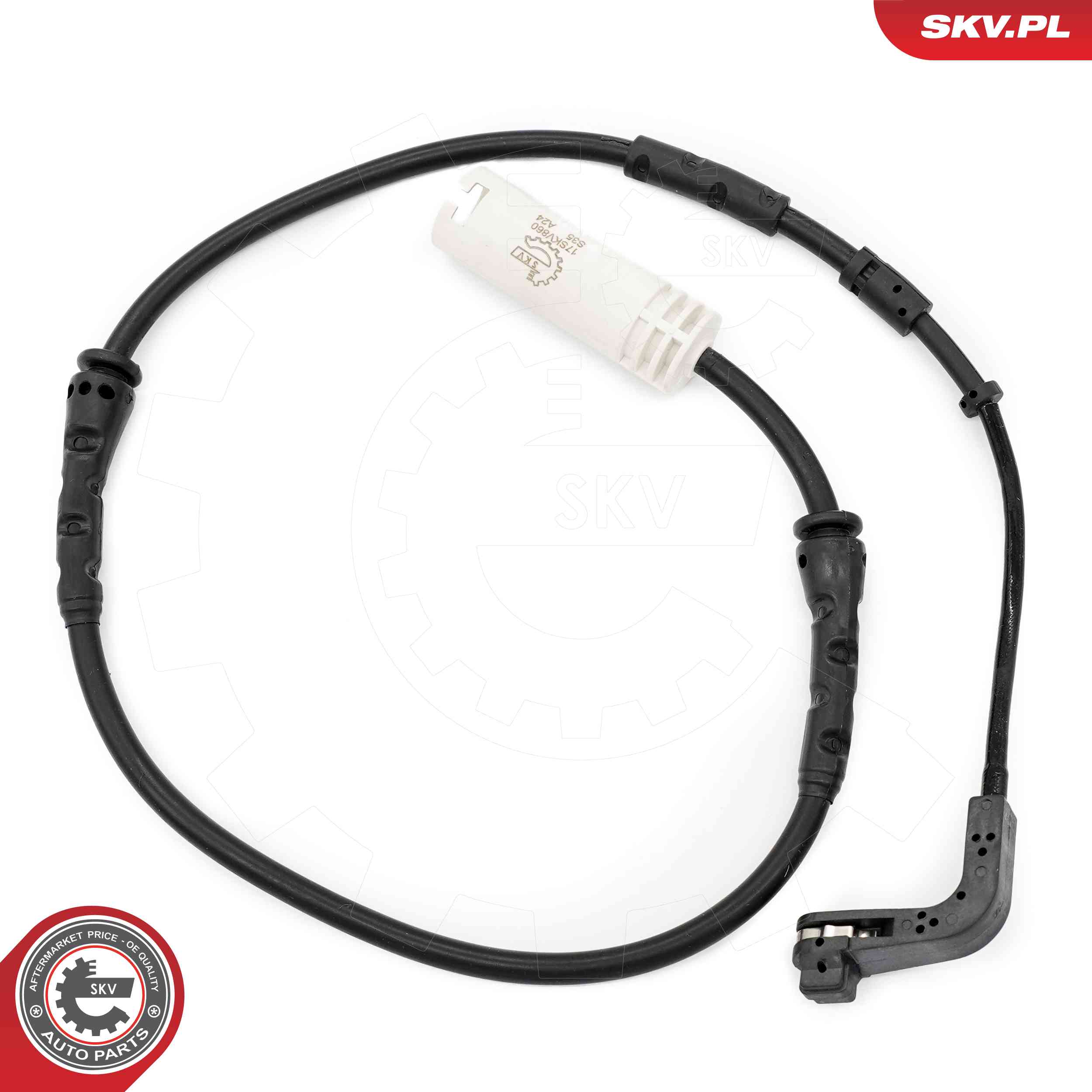 Contacto de aviso, desgaste de frenos ESEN SKV 17SKV860