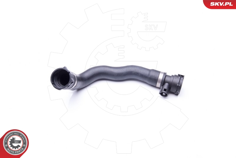 Tubería de radiador ESEN SKV 24SKV250