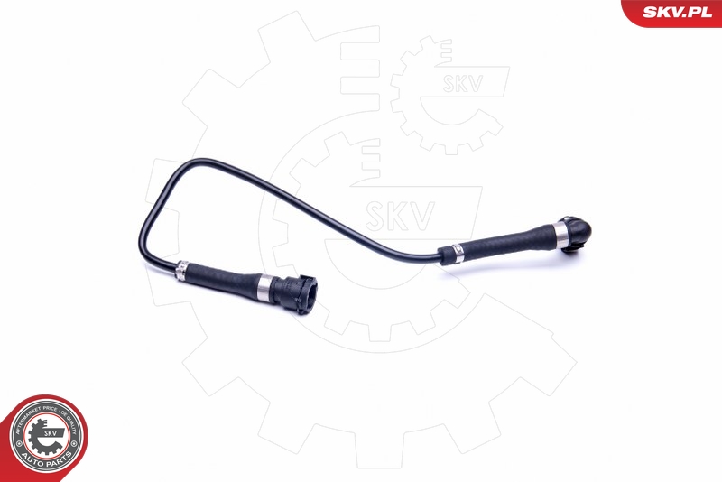 Tubería de radiador ESEN SKV 24SKV256