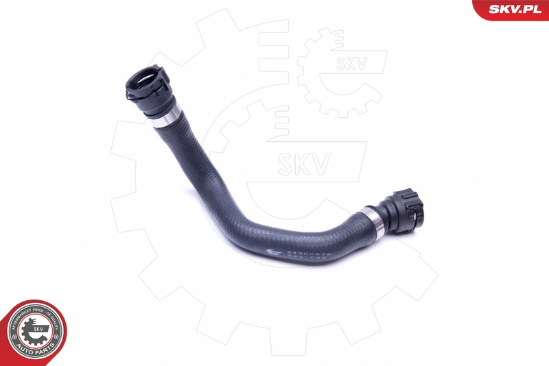 Tubería de radiador ESEN SKV 24SKV276