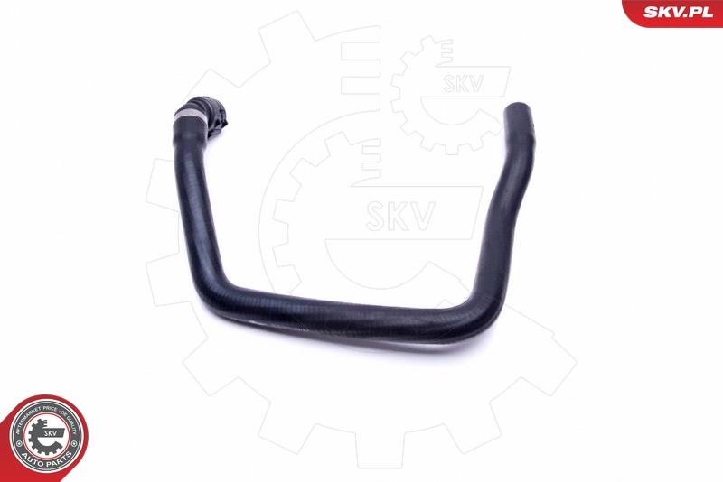 Tubería de radiador ESEN SKV 24SKV281
