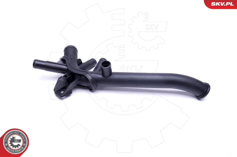 Tubería de radiador ESEN SKV 24SKV287