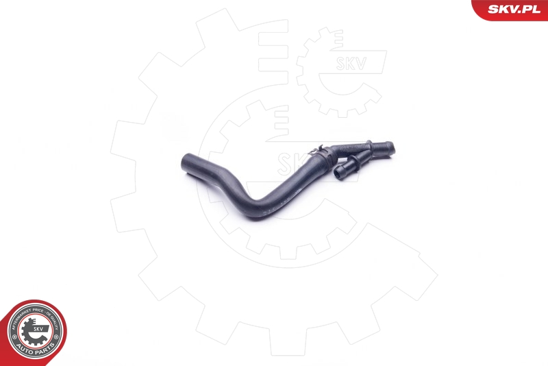 Tubería de radiador ESEN SKV 24SKV307