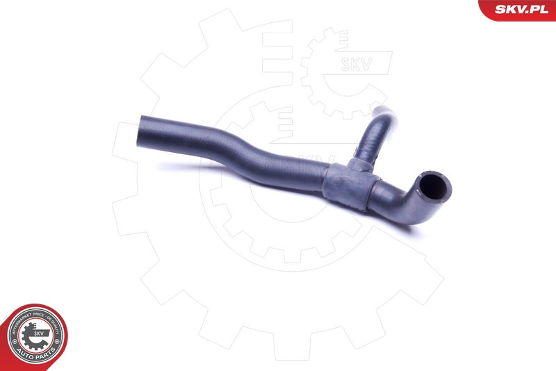 Tubería de radiador ESEN SKV 24SKV341
