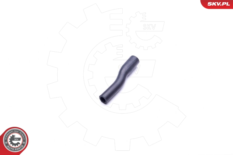 Tubería de radiador ESEN SKV 24SKV367