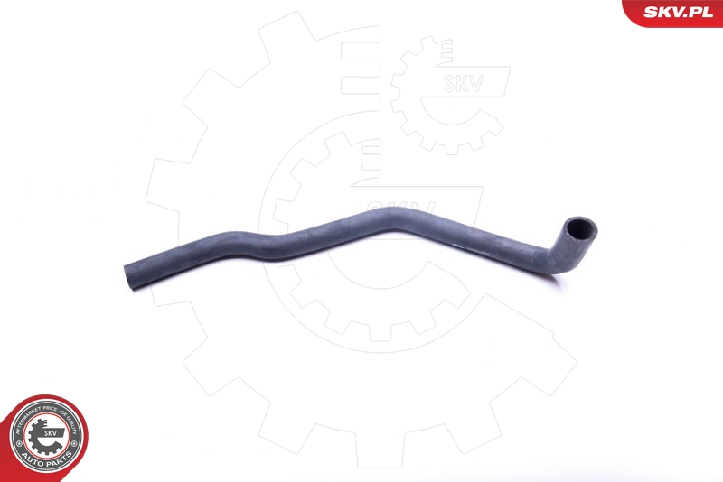 Tubería de radiador ESEN SKV 24SKV370