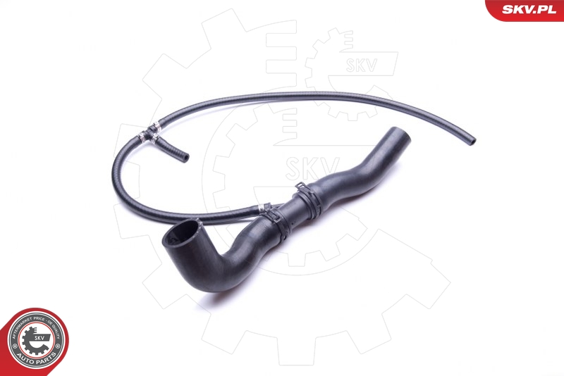 Tubería de radiador ESEN SKV 24SKV375