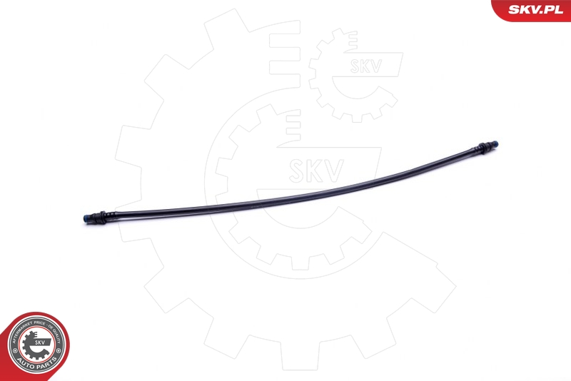 Tubería de radiador ESEN SKV 24SKV384