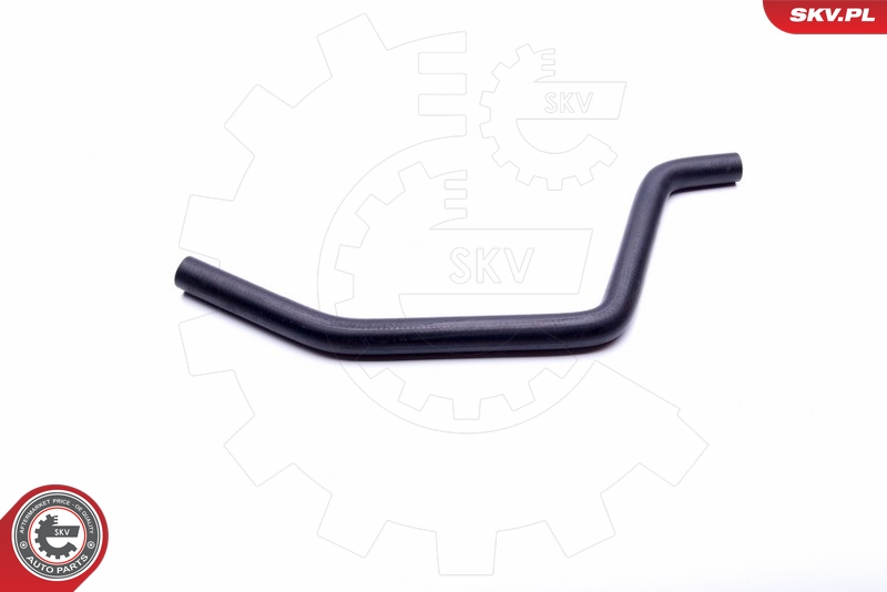 Tubería de radiador ESEN SKV 24SKV396