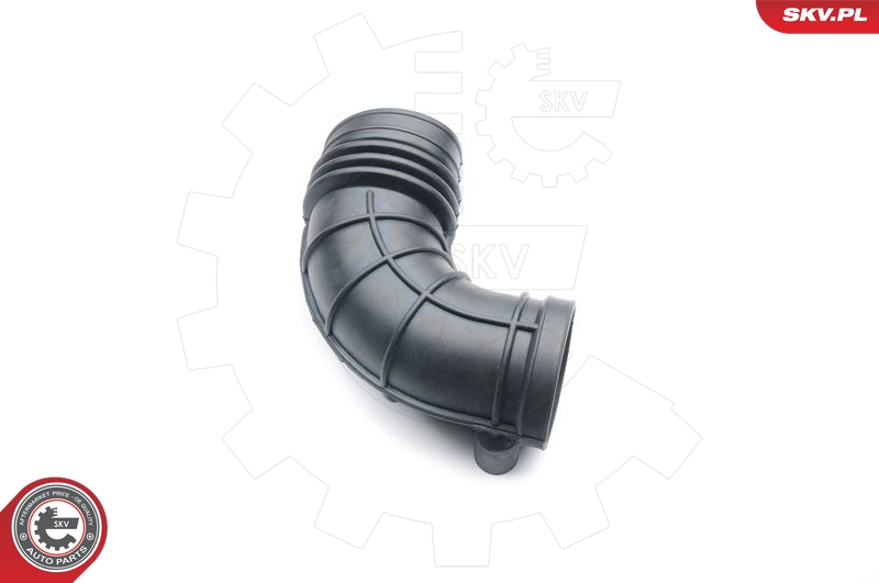 Tubo flexible de aspiración, filtro de aire ESEN SKV 24SKV406