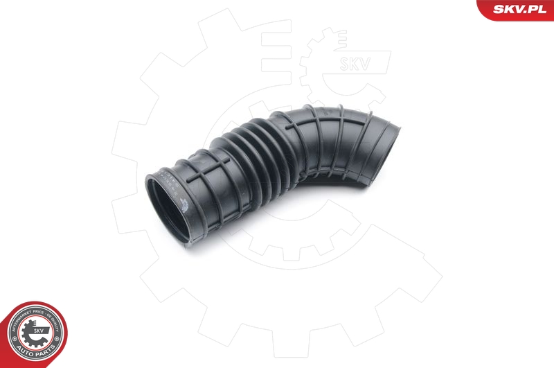 Tubo flexible de aspiración, filtro de aire ESEN SKV 24SKV411