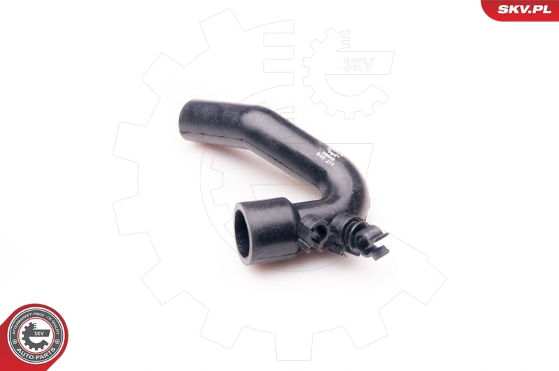 Tubo flexible, ventilación bloque motor ESEN SKV 24SKV428