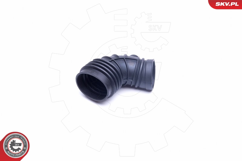 Tubo flexible de aspiración, filtro de aire ESEN SKV 24SKV443