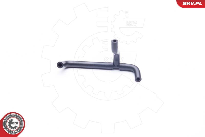 Tubo flexible, ventilación bloque motor ESEN SKV 24SKV448