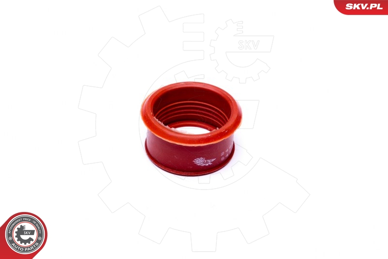 Tubo flexible de aspiración, filtro de aire ESEN SKV 24SKV498