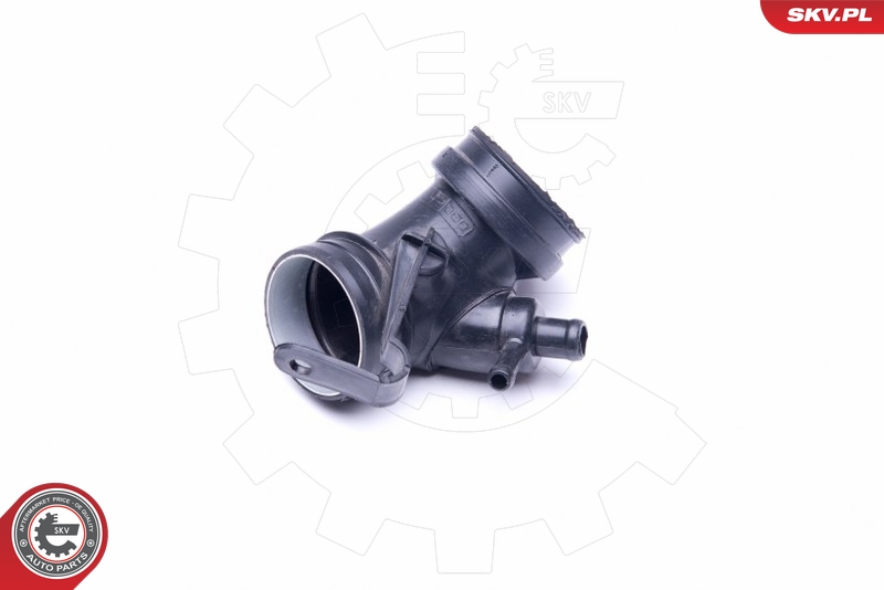 Tubo flexible de aspiración, filtro de aire ESEN SKV 24SKV500