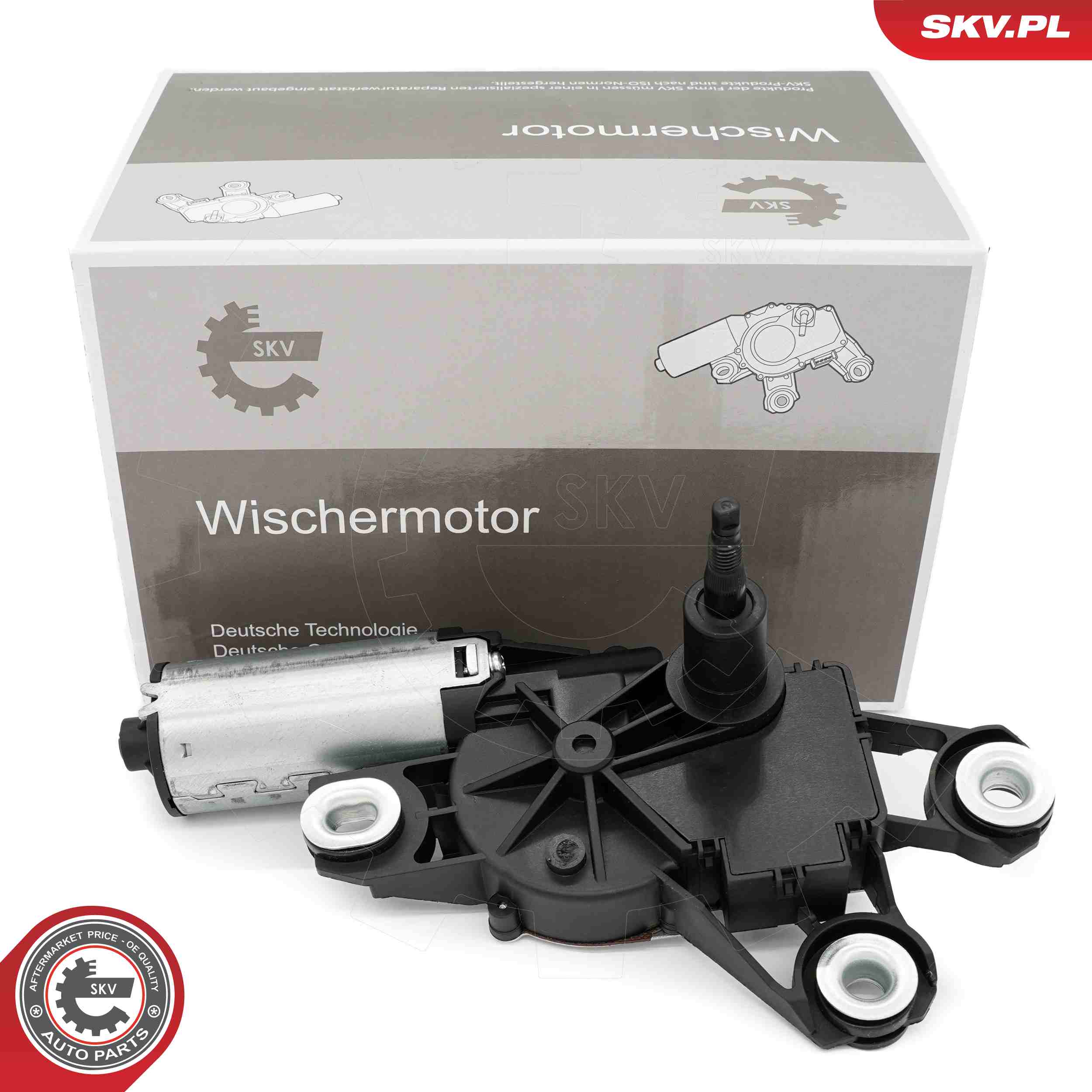Wiper Motor ESEN SKV 19SKV204