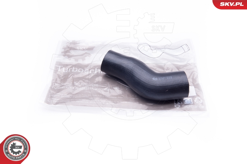 Tubo flexible de aire de sobrealimentación ESEN SKV 24SKV819