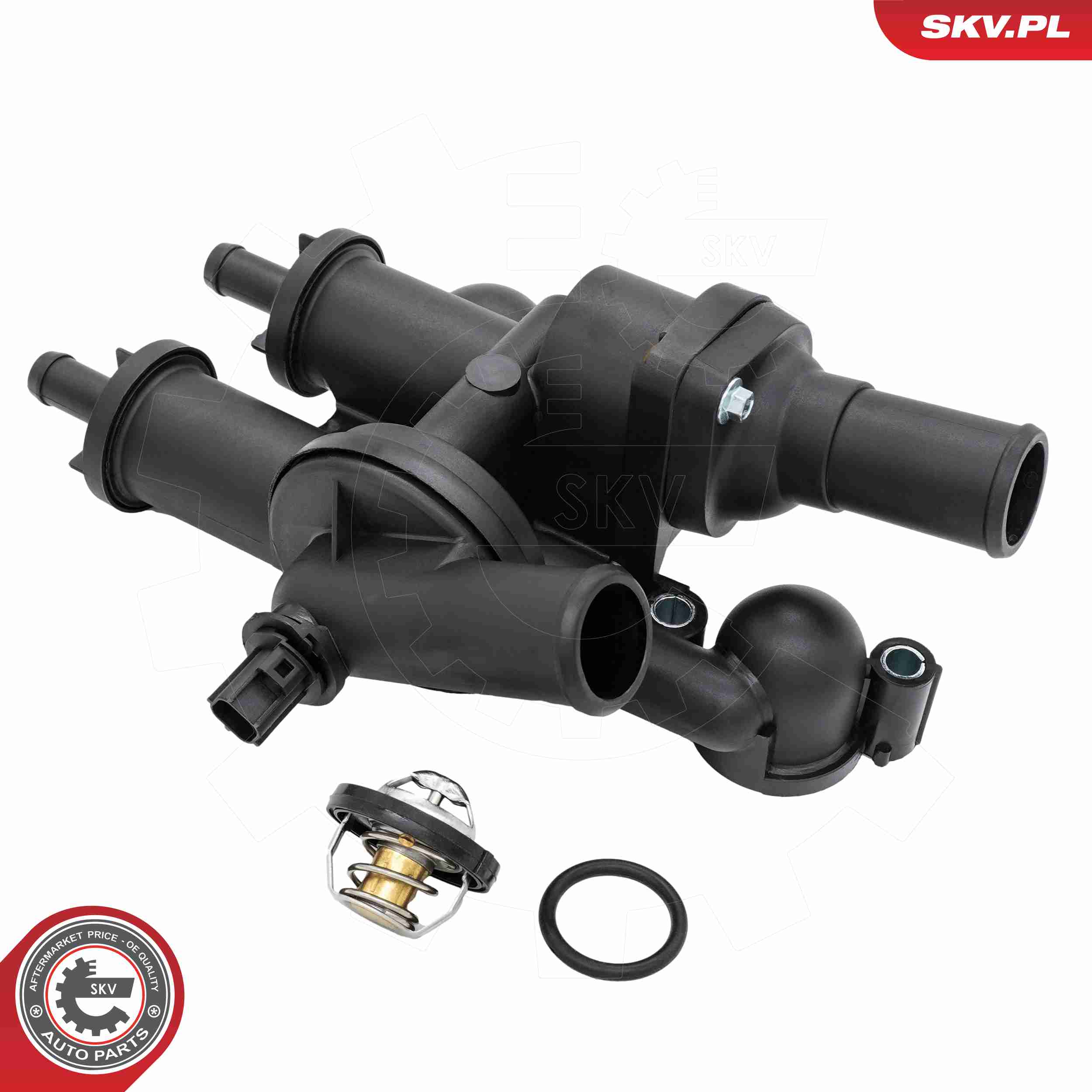 Termostato, ESEN SKV 20SKV242