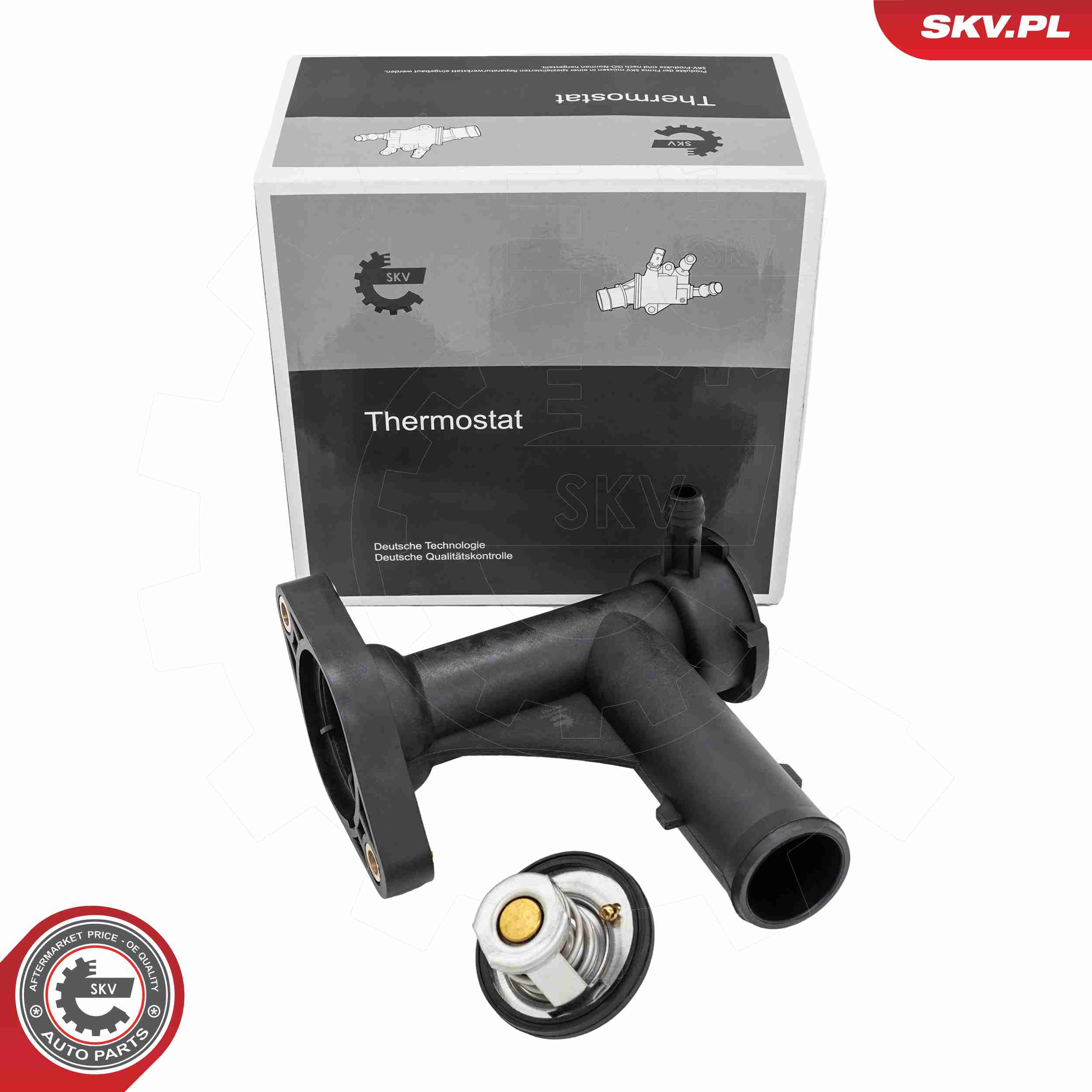 Thermostat, coolant ESEN SKV 20SKV270