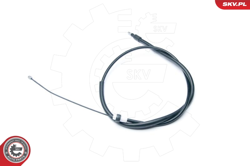 Cable de accionamiento, freno de estacionamiento ESEN SKV 25SKV083
