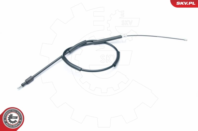 Cable de accionamiento, freno de estacionamiento ESEN SKV 25SKV203