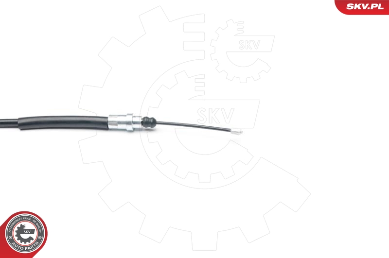 Cable de accionamiento, freno de estacionamiento ESEN SKV 25SKV284