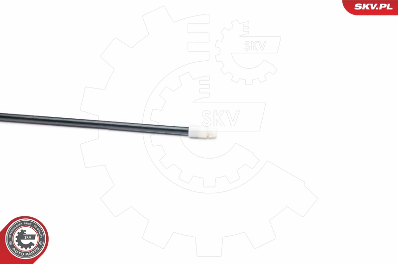 Cable de accionamiento, freno de estacionamiento ESEN SKV 25SKV864