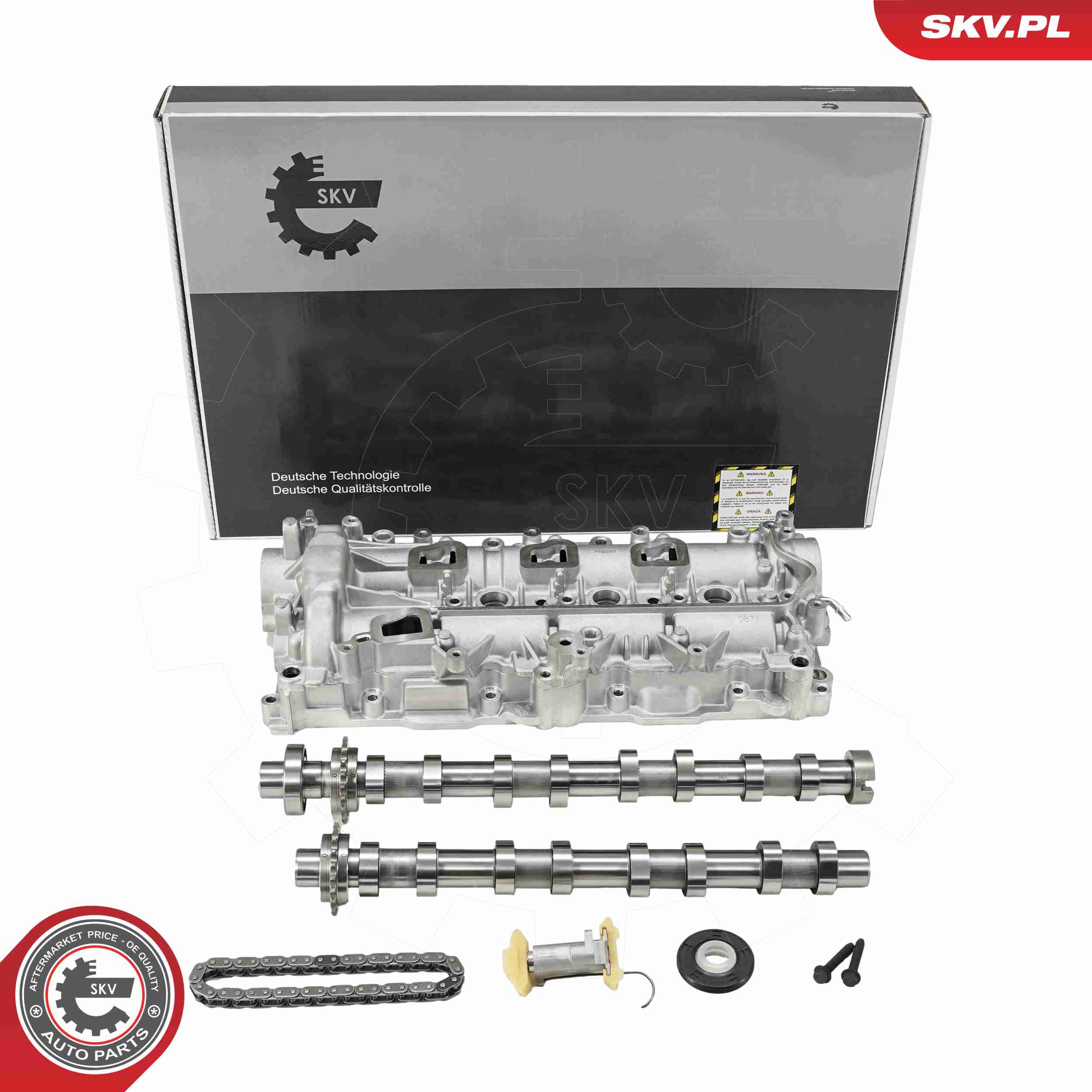 Camshaft Kit ESEN SKV 21SKV272
