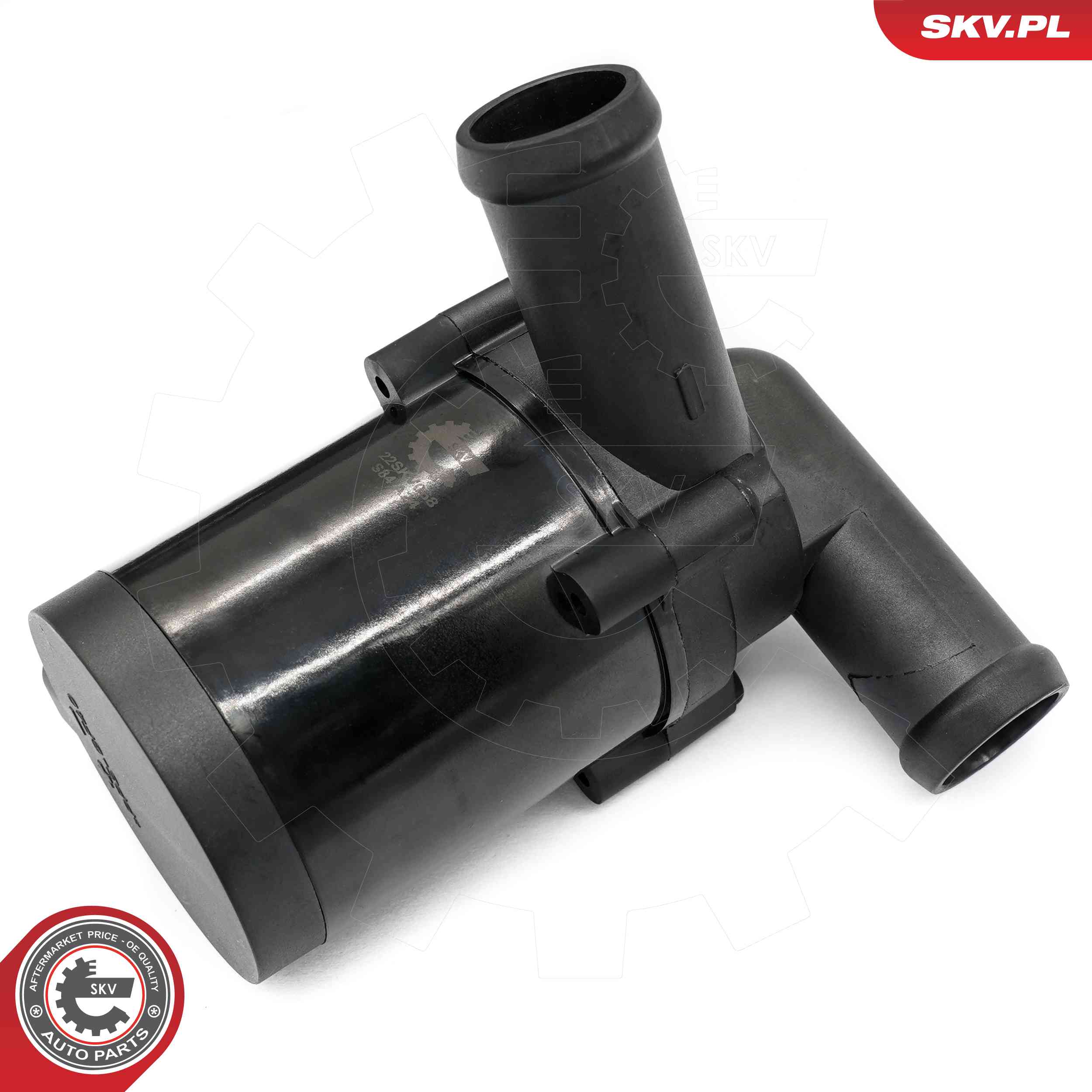 Bomba de agua adicional (circuito de agua de ón) ESEN SKV 22SKV068
