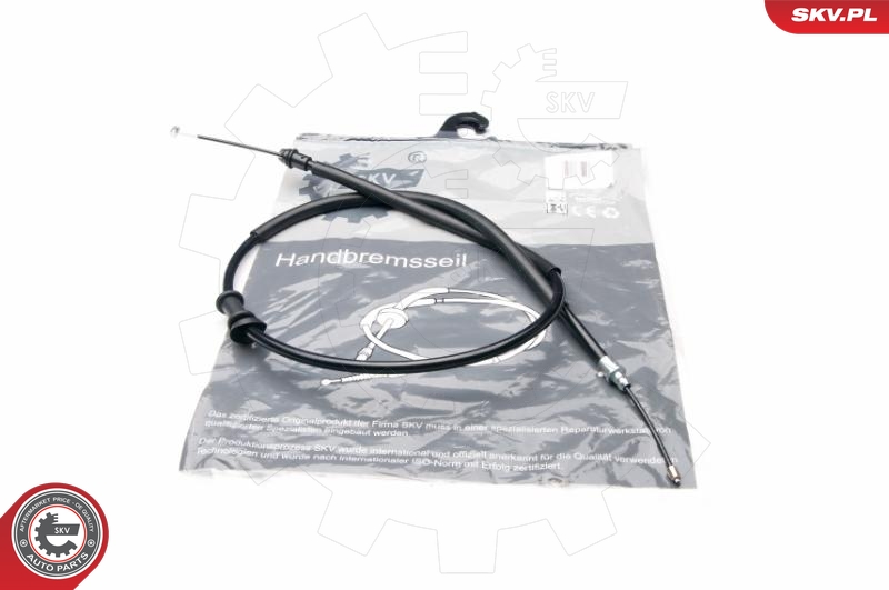 Cable de accionamiento, freno de estacionamiento ESEN SKV 26SKV436