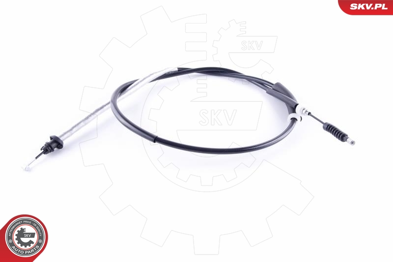 Cable de accionamiento, freno de estacionamiento ESEN SKV 26SKV473