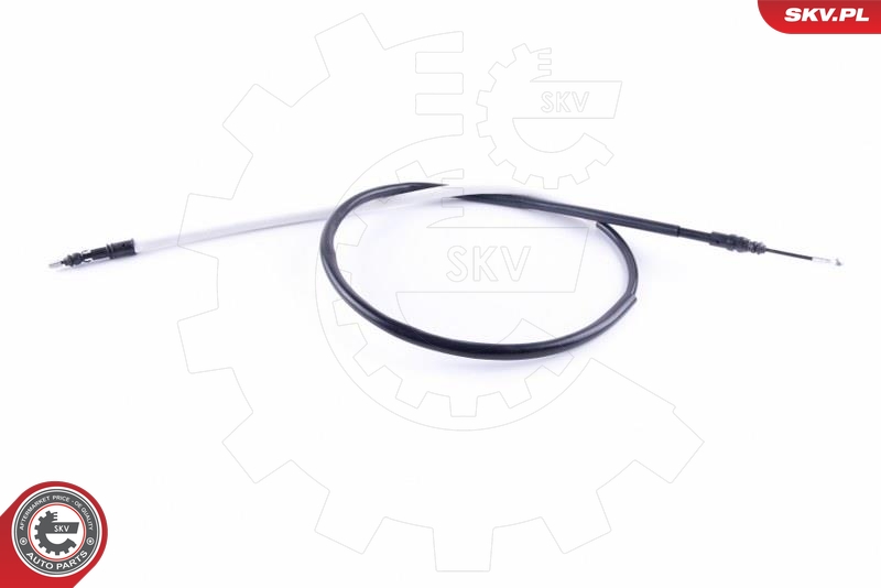 Cable de accionamiento, freno de estacionamiento ESEN SKV 26SKV626
