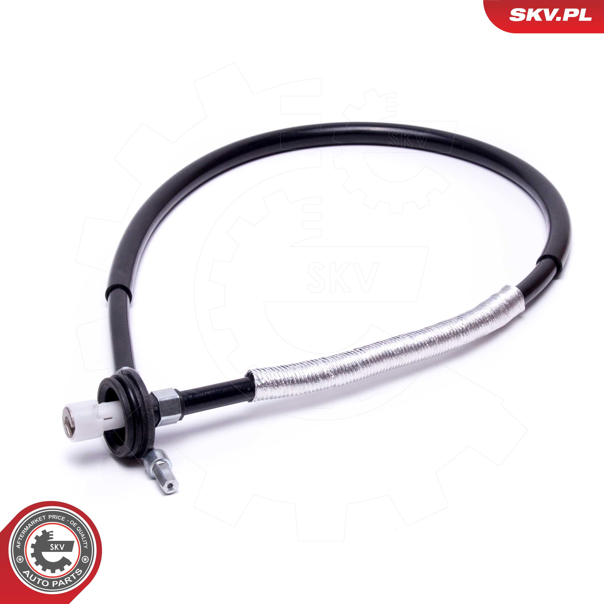 Cable de accionamiento, freno de estacionamiento ESEN SKV 26SKV863