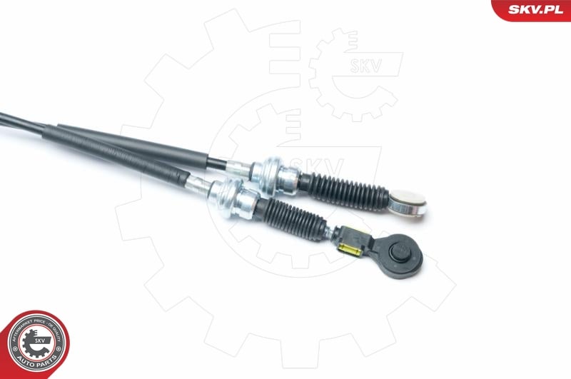 Cable de accionamiento, caja de cambios ESEN SKV 27SKV009