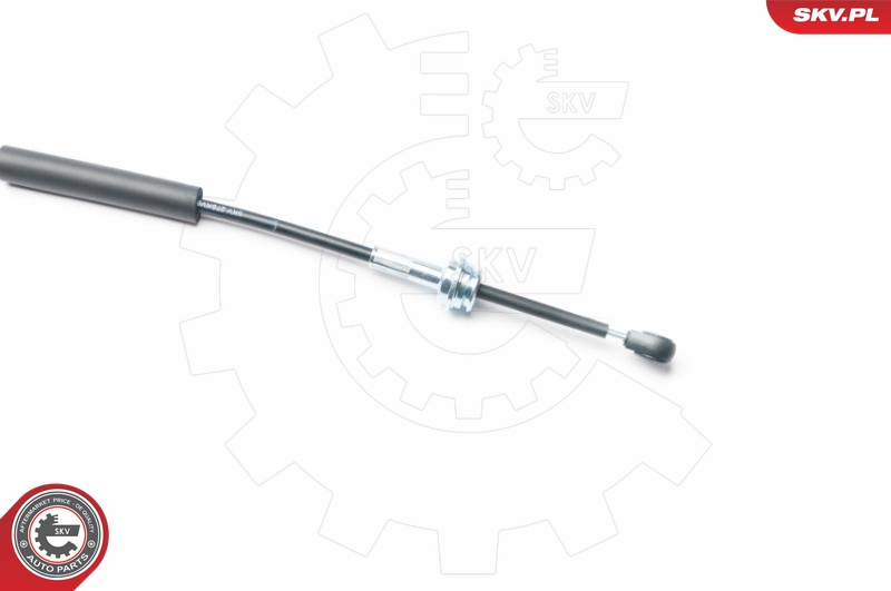Cable de accionamiento, caja de cambios ESEN SKV 27SKV033