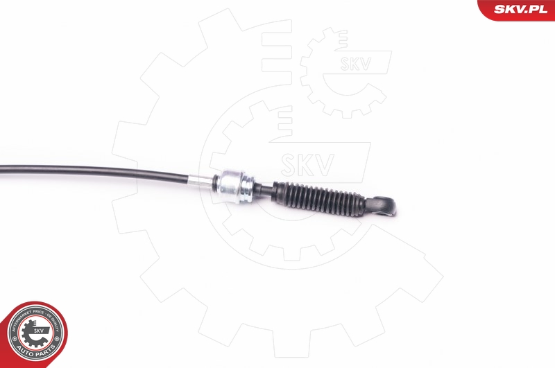 Cable de accionamiento, caja de cambios ESEN SKV 27SKV036