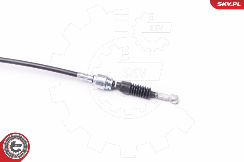 Cable de accionamiento, caja de cambios ESEN SKV 27SKV037