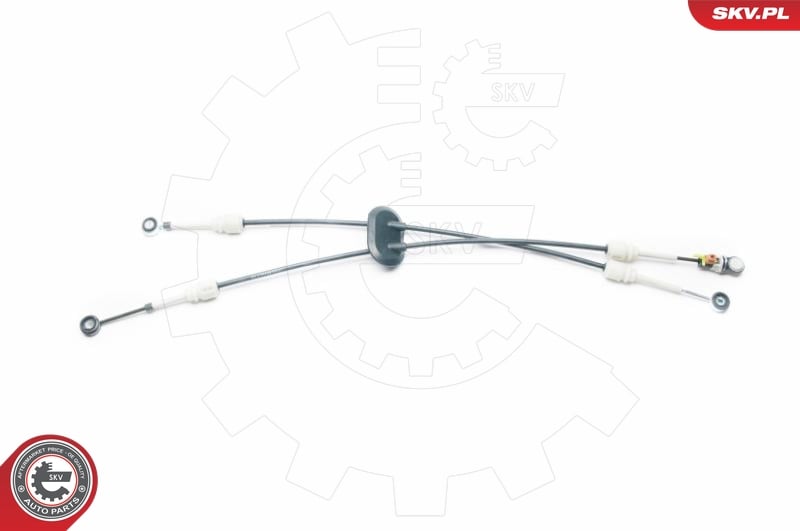 Cable, manual transmission ESEN SKV 27SKV059