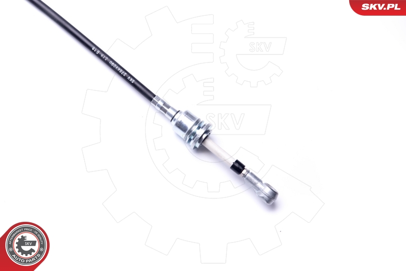 Cable de accionamiento, caja de cambios ESEN SKV 27SKV090