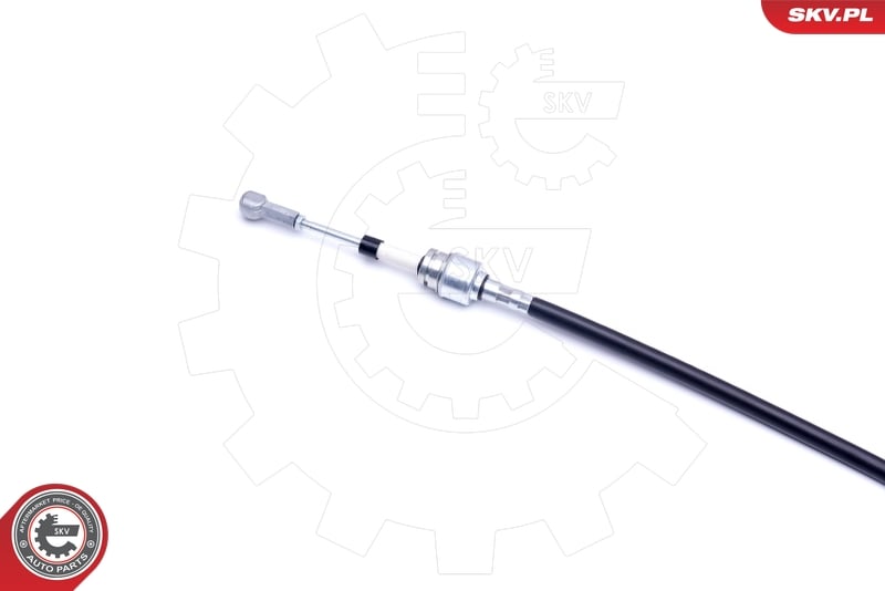 Cable de accionamiento, caja de cambios ESEN SKV 27SKV093