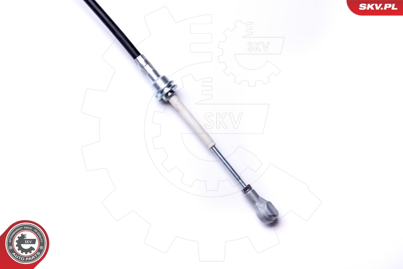 Cable de accionamiento, caja de cambios ESEN SKV 27SKV101
