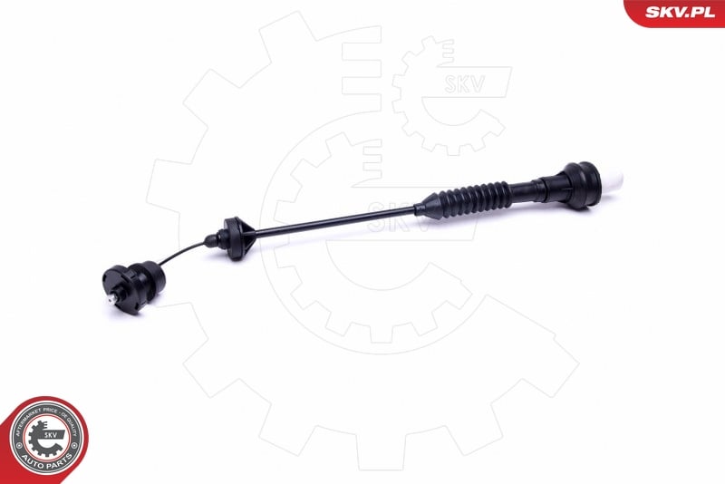 Cable de accionamiento, accionamiento del embrague ESEN SKV 27SKV119
