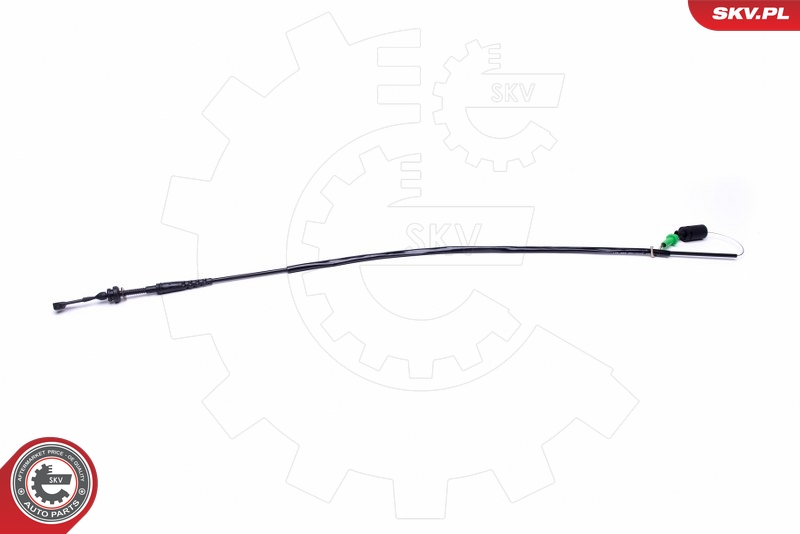 Cable del acelerador ESEN SKV 27SKV132