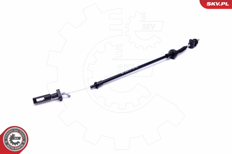 Cable de accionamiento, accionamiento del embrague ESEN SKV 27SKV135