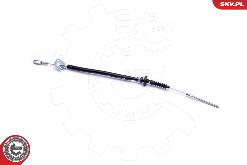 Cable de accionamiento, accionamiento del embrague ESEN SKV 27SKV141