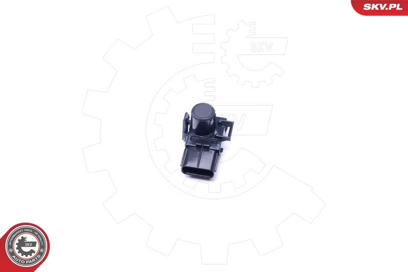 Sensor, auxiliar de aparcamiento ESEN SKV 28SKV075