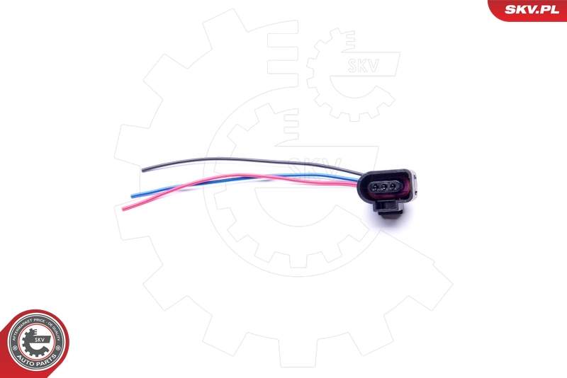 Haz de cables, auxiliarde estacionamiento ESEN SKV 28SKV908