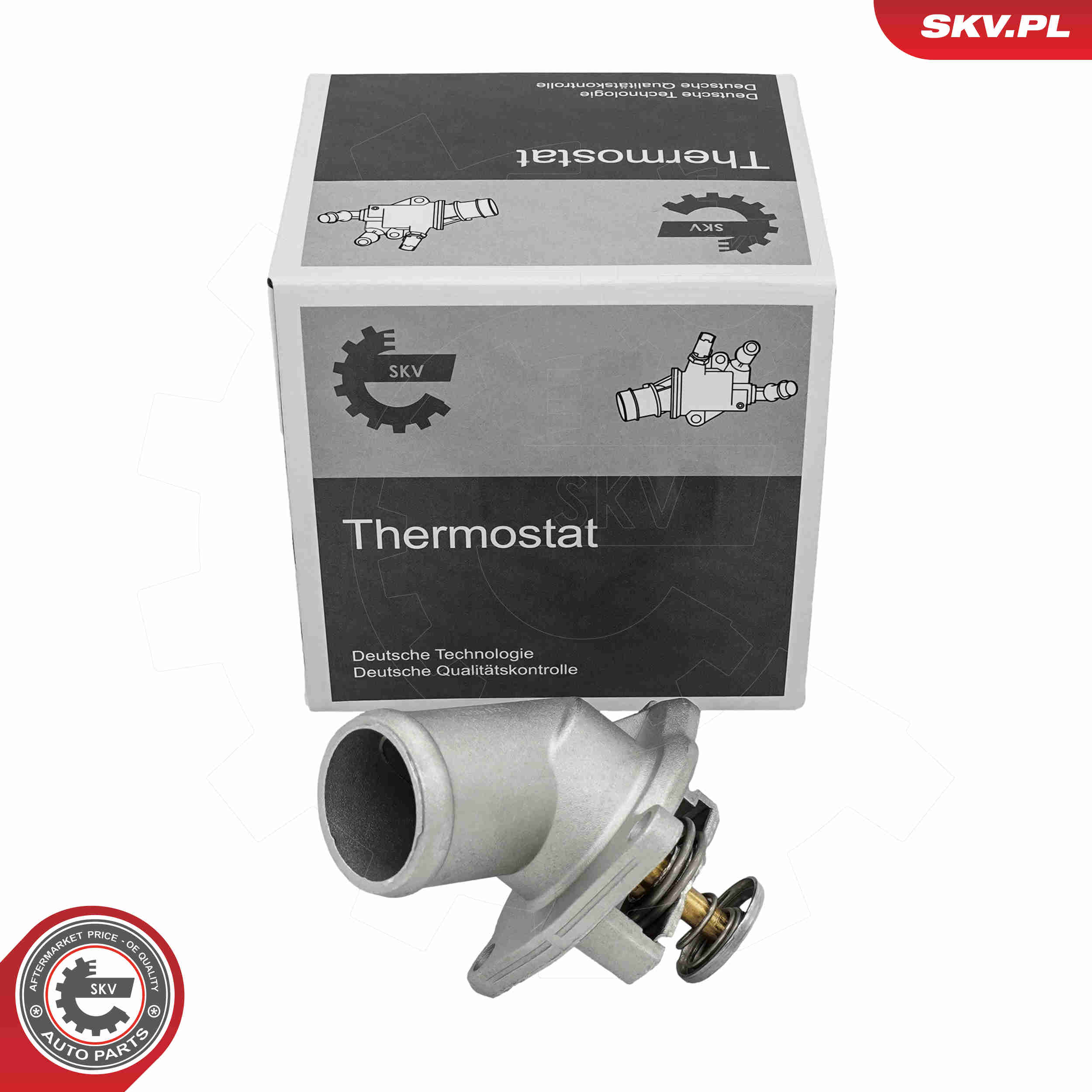 Thermostat, coolant ESEN SKV 20SKV232
