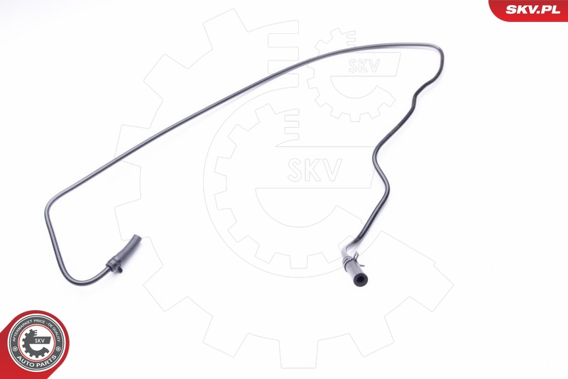 Tubería de radiador ESEN SKV 24SKV289